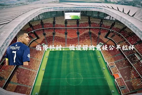 伤停补时:被误解的竞技公平杠杆